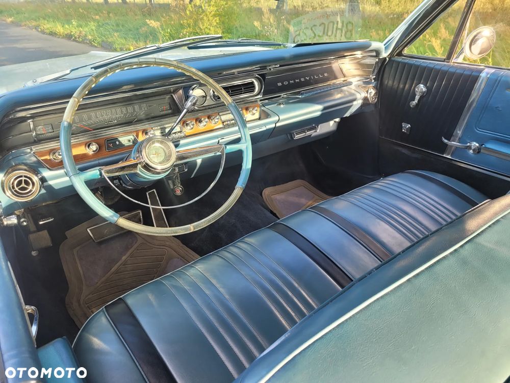 Pontiac Bonneville - 25