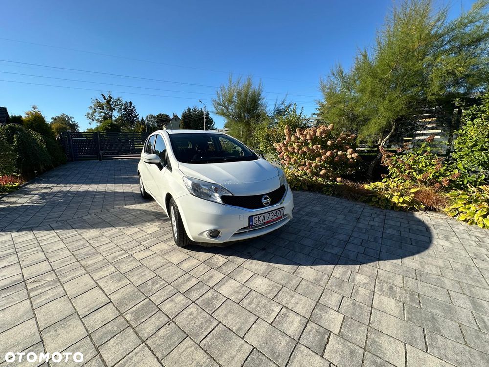 Nissan Note - 6
