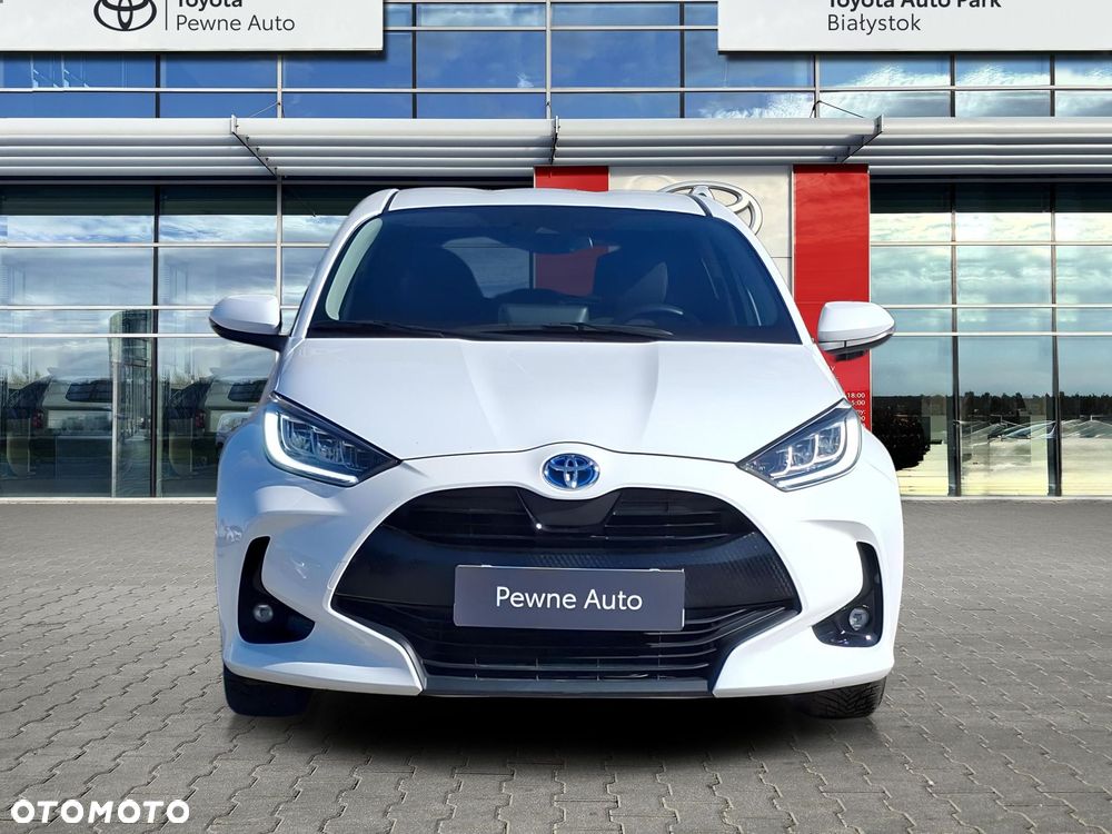 Toyota Yaris Hybrid 1.5 Comfort - 8