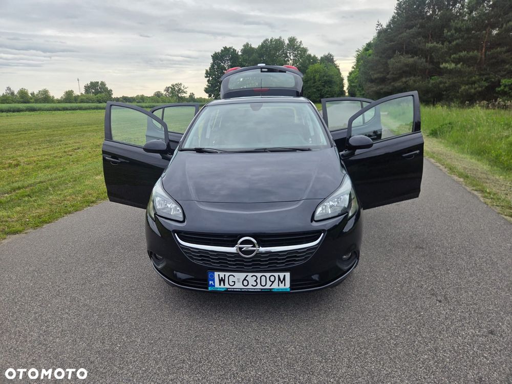 Opel Corsa 1.4 Color Edition S&S - 4