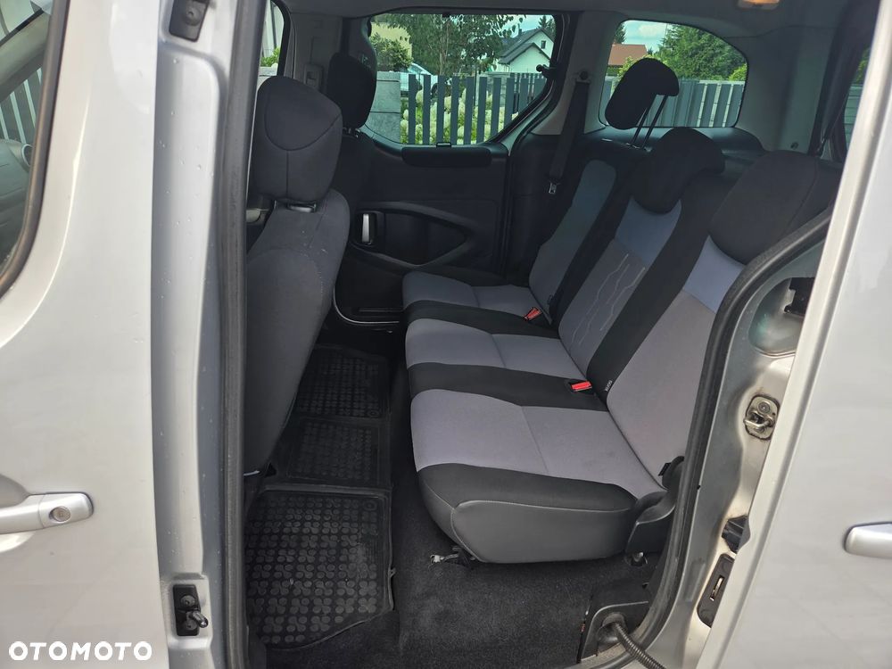 Peugeot Partner 1.6 BlueHDi Active - 10