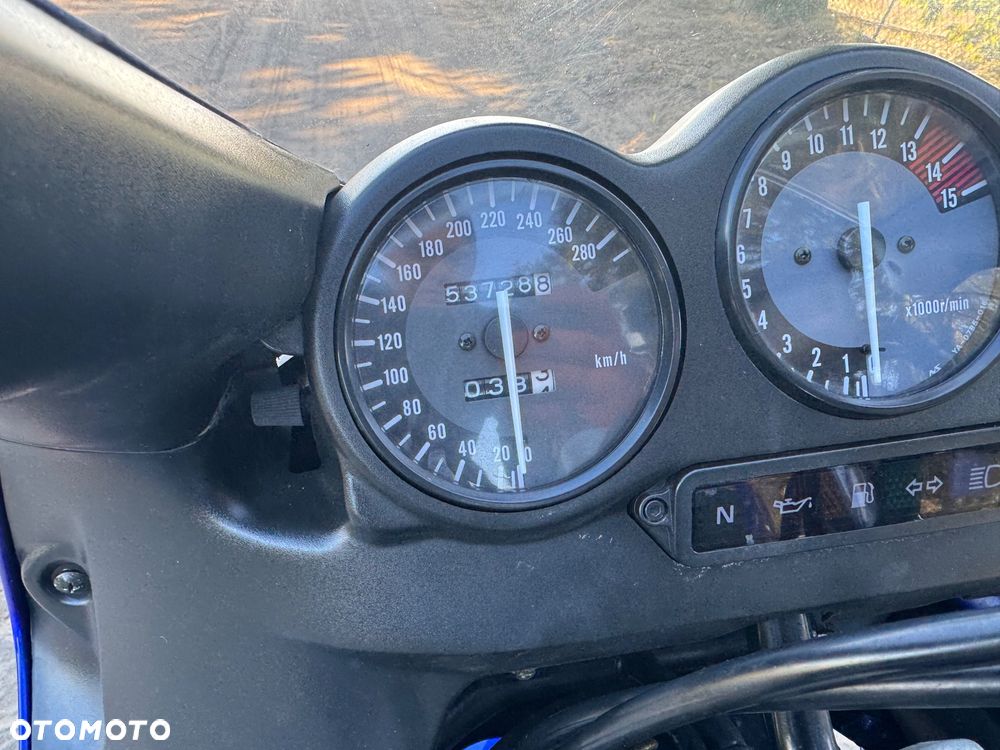 Yamaha Thundercat - 3