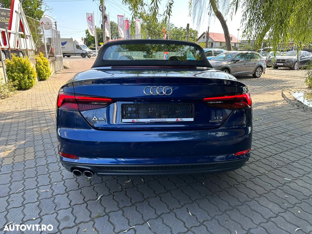 Audi A5 Coupe 3.0 TDI quattro S tronic Sport - 12