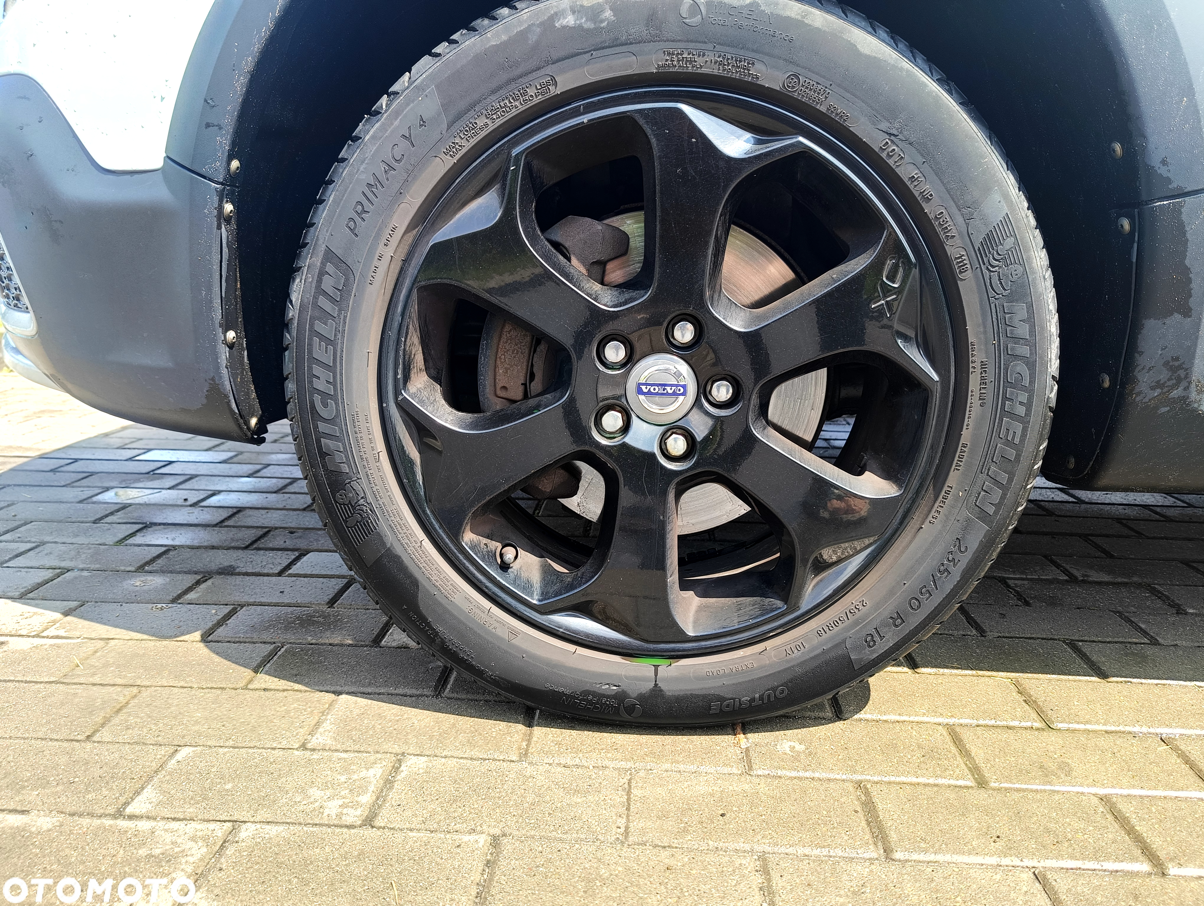 Volvo XC 70 - 19