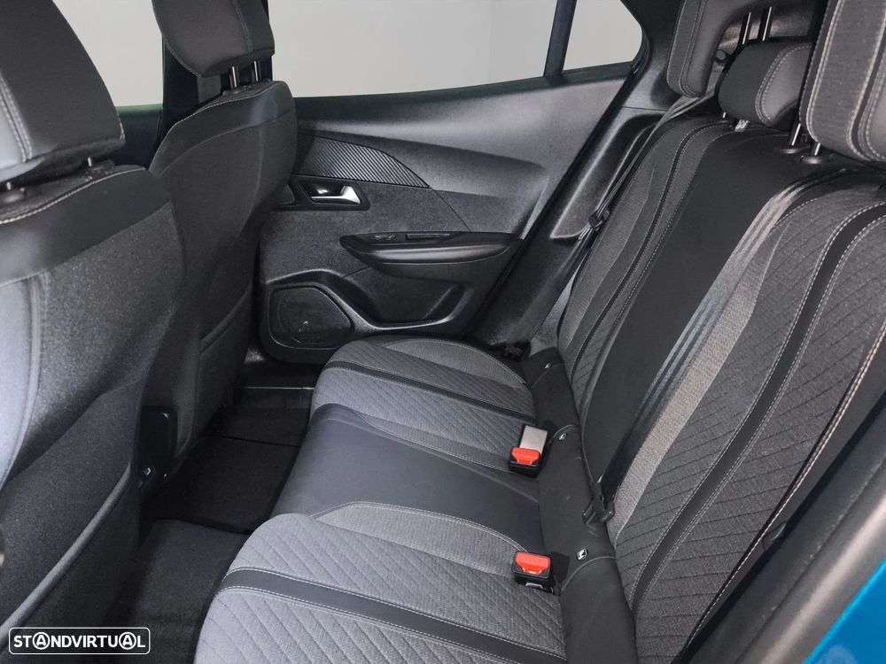 Peugeot 2008 Hybrid 145 e-DSC Allure - 20