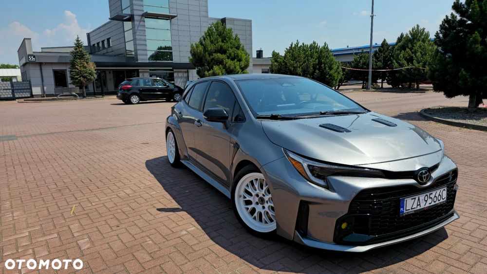 Toyota GR Corolla - 12