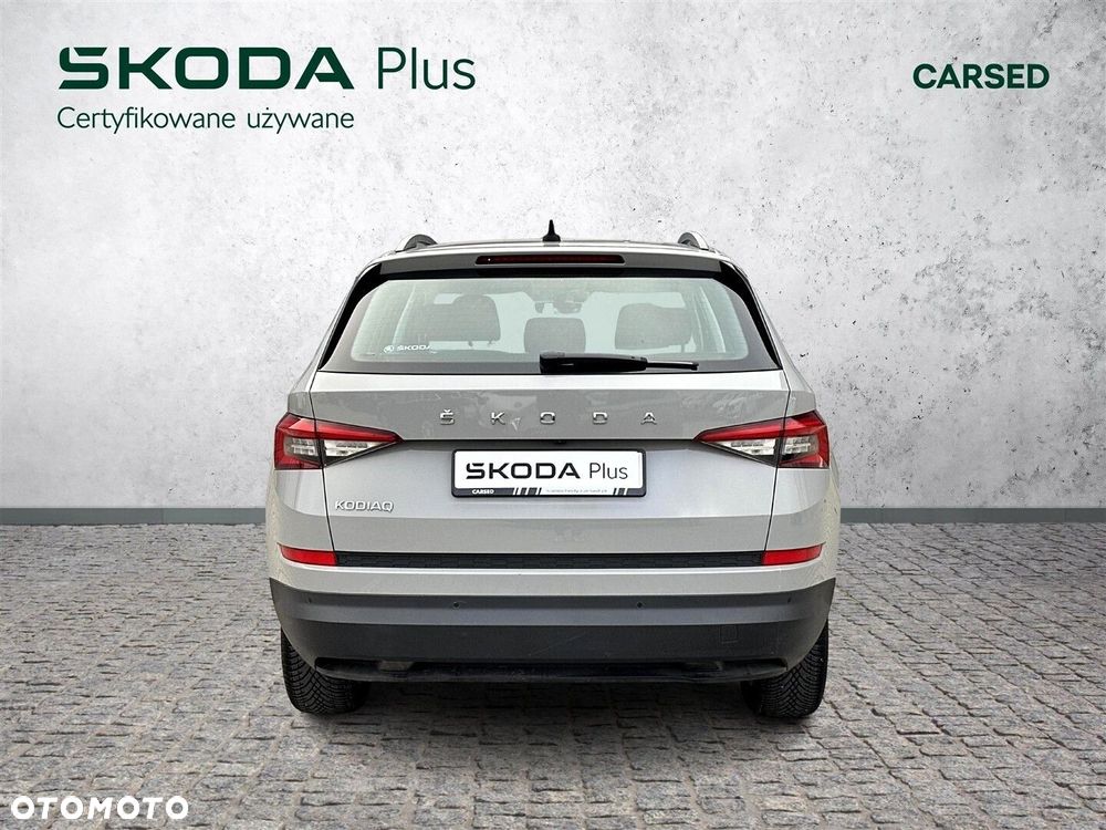 Skoda Kodiaq 1.5 TSI ACT 4x2 Ambition - 35