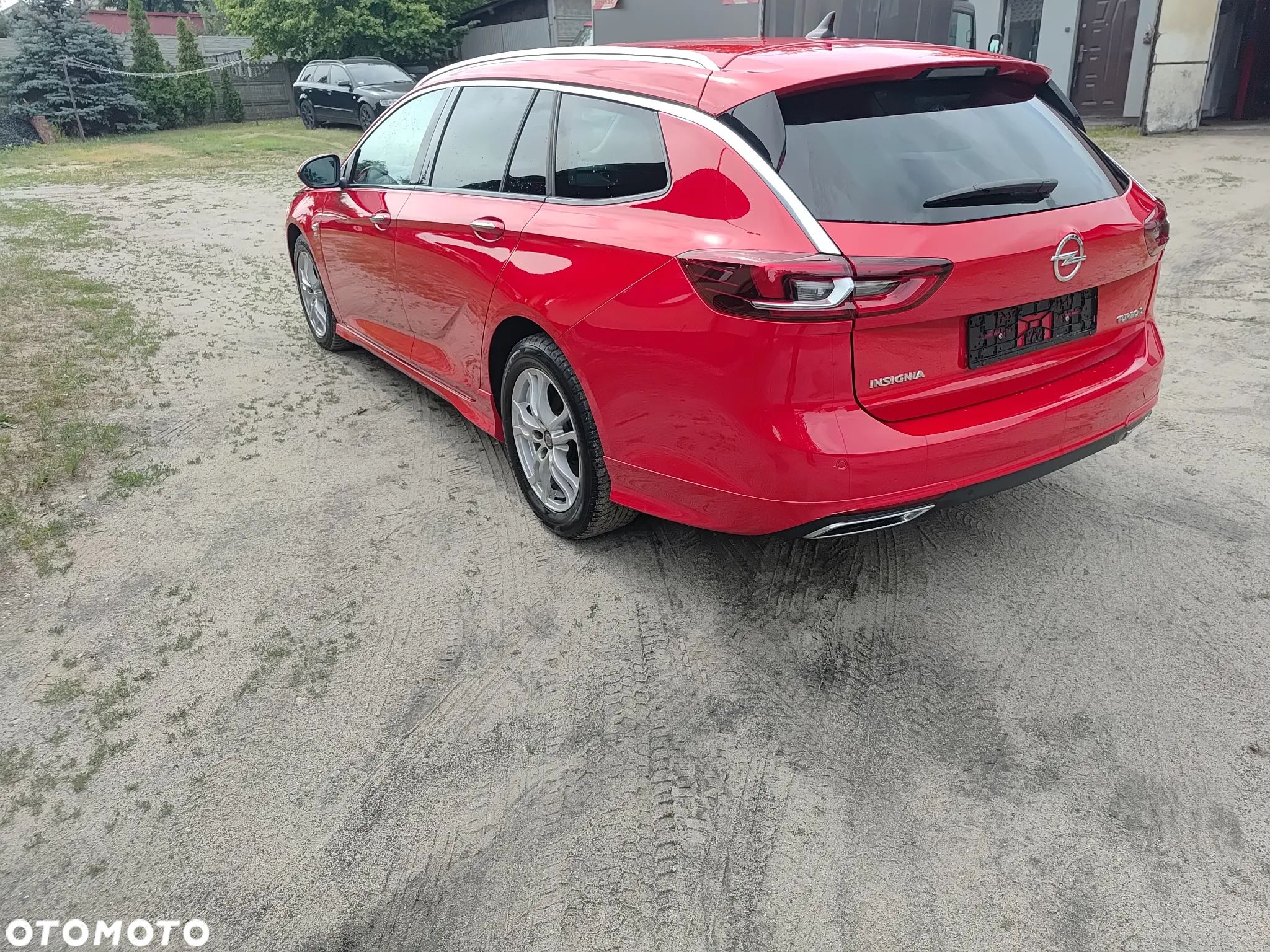 Opel Insignia Sports Tourer 2.0 Diesel Business Innovation - 1
