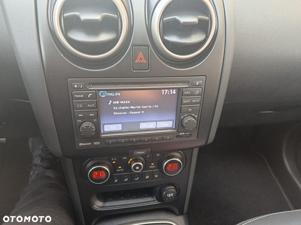 Nissan Qashqai+2 2.0 tekna - 16