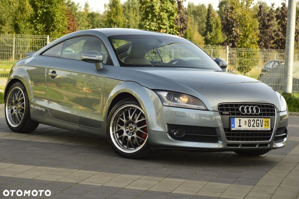 Audi TT Coupé 2.0 TFSI quattro S tronic - 8