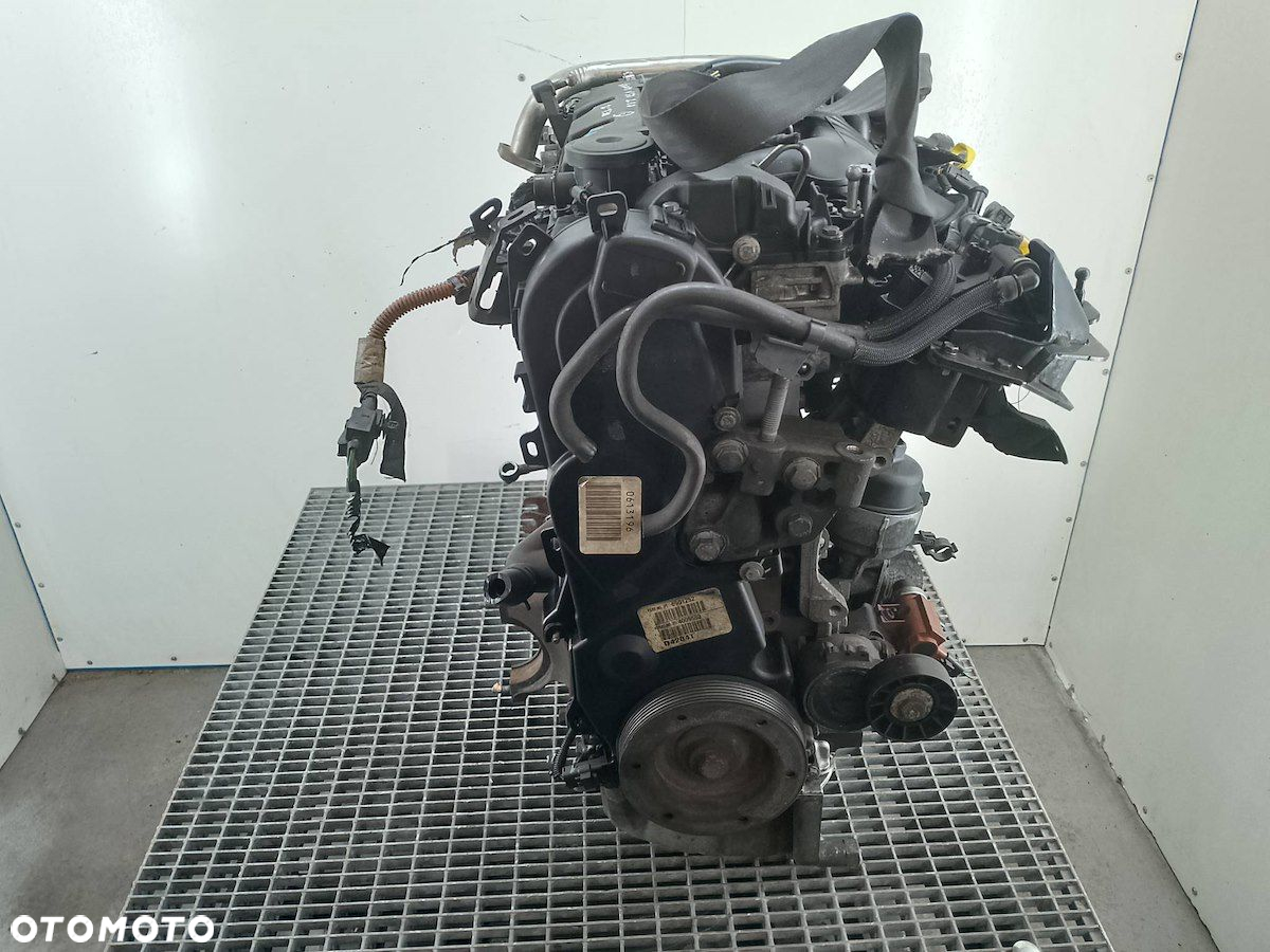 SILNIK VOLVO V50 D4204T 2.0 D - 10