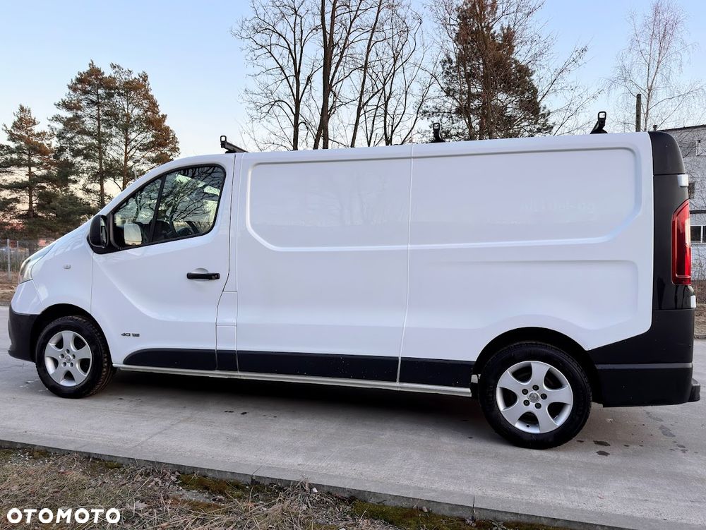 Renault Trafic L2H1 - 8