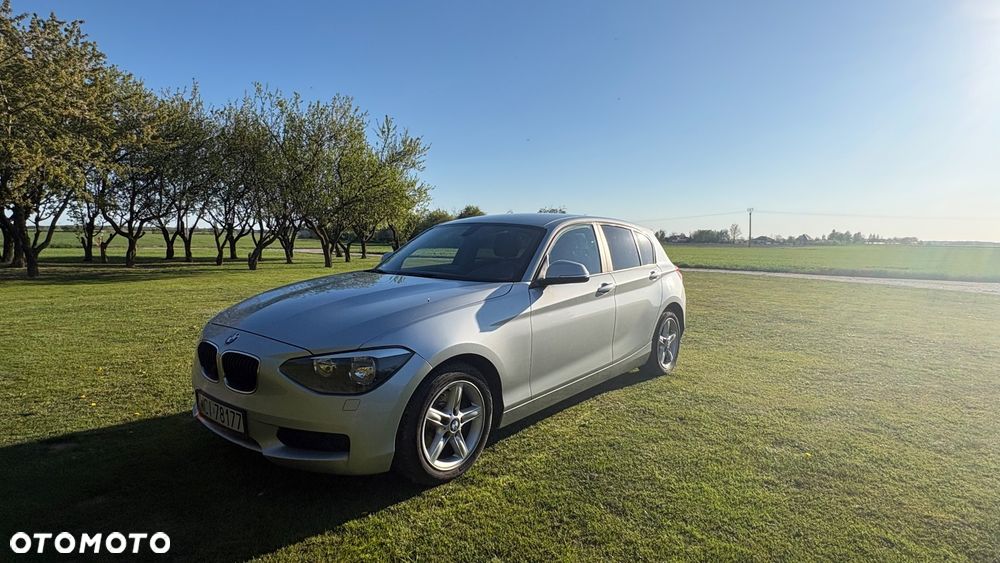 BMW Seria 1 118i Urban Line - 8
