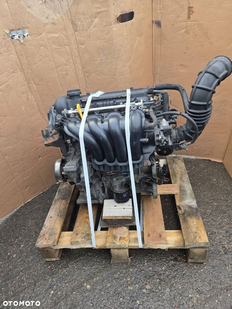 silnik kompletny g4fc kia hyundai 1.6 16v nr 4025a - 3
