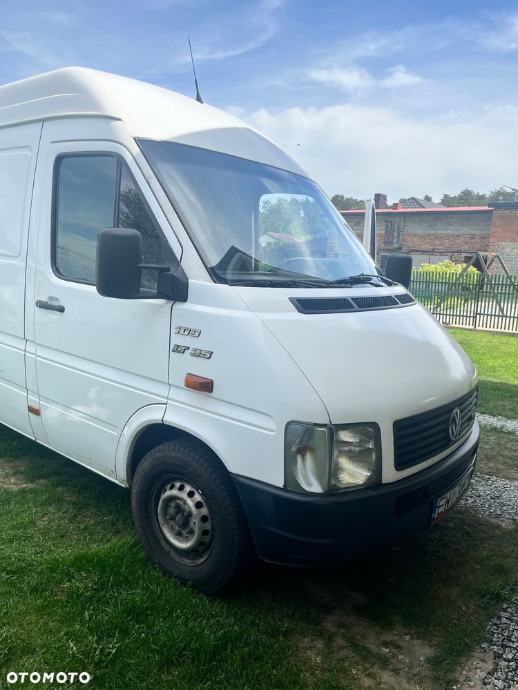 Volkswagen LT35 - 1