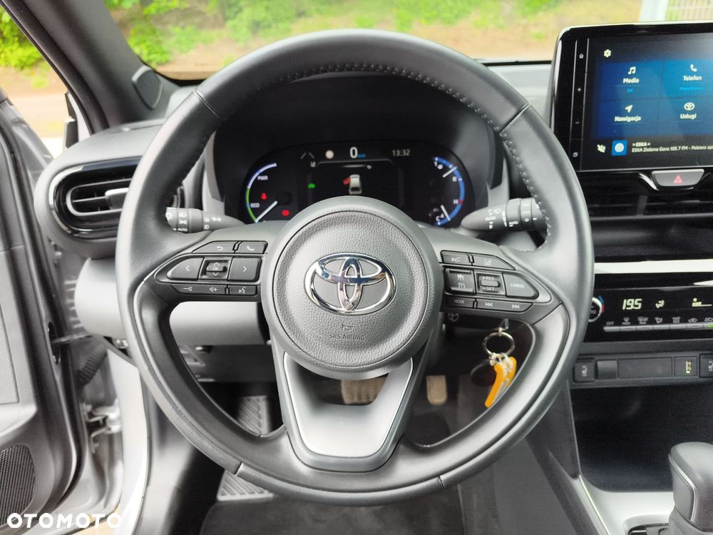 Toyota Yaris Cross Hybrid 1.5 Comfort - 17