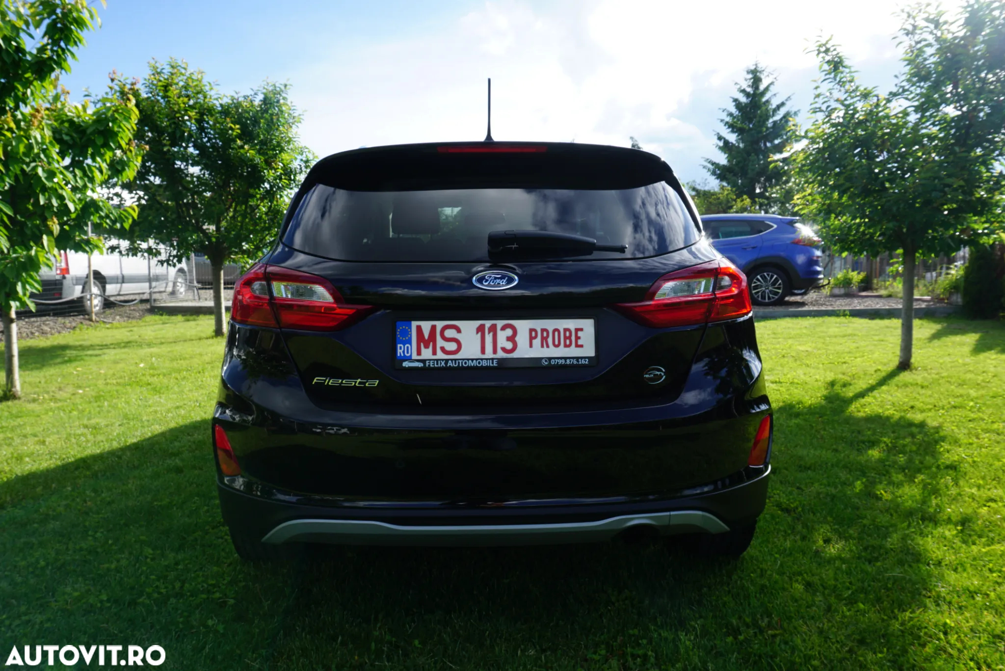 Ford Fiesta 1.0 EcoBoost Start-Stop ST-LINE - 4