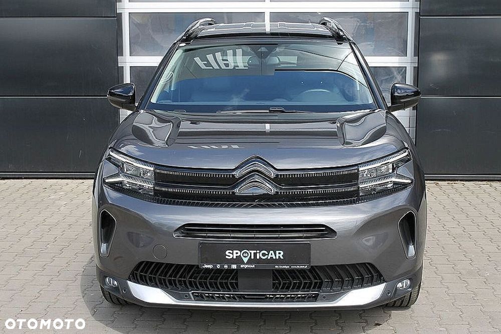 Citroën C5 Aircross 1.2 PureTech Shine EAT8 - 10