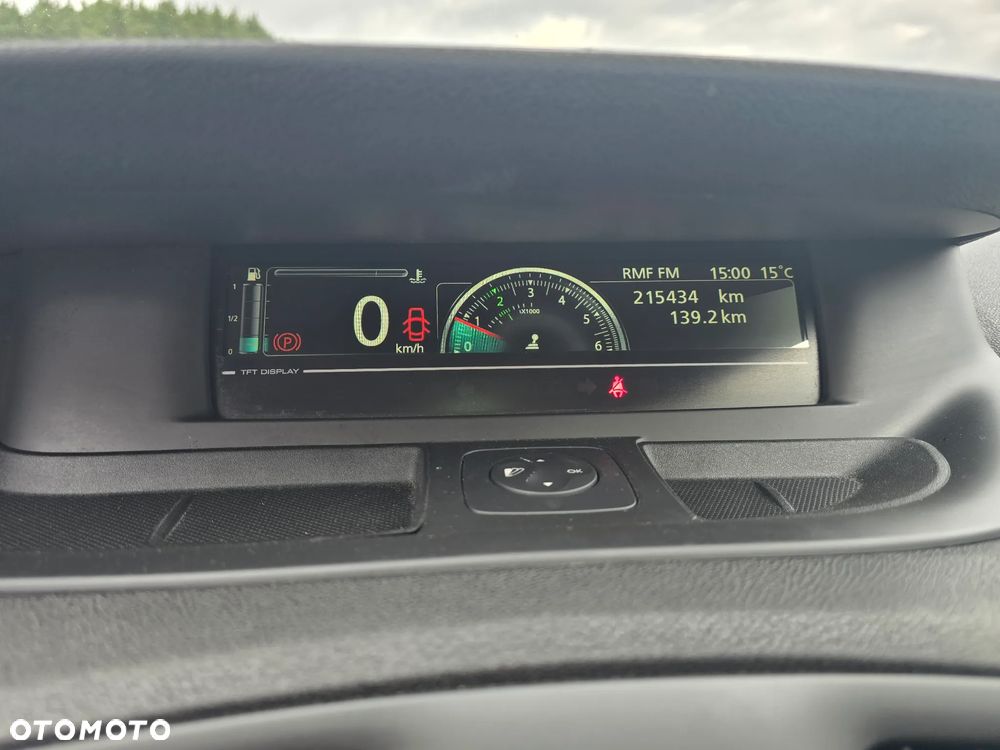 Renault Scenic dCi 110 FAP Dynamique - 19
