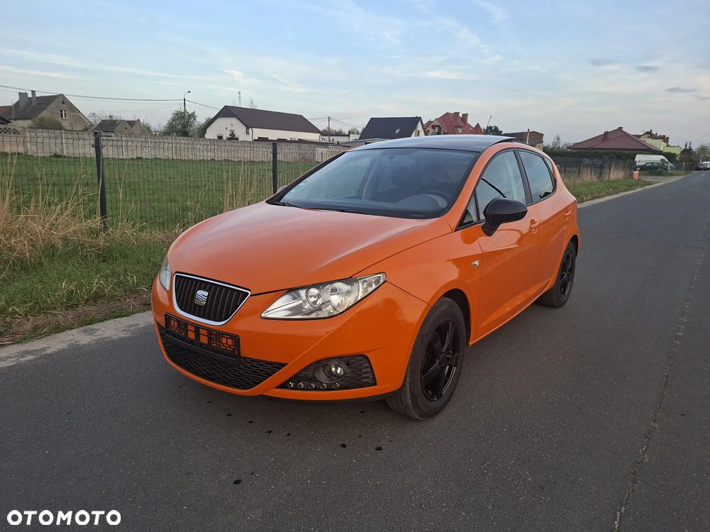 Seat Ibiza - 9
