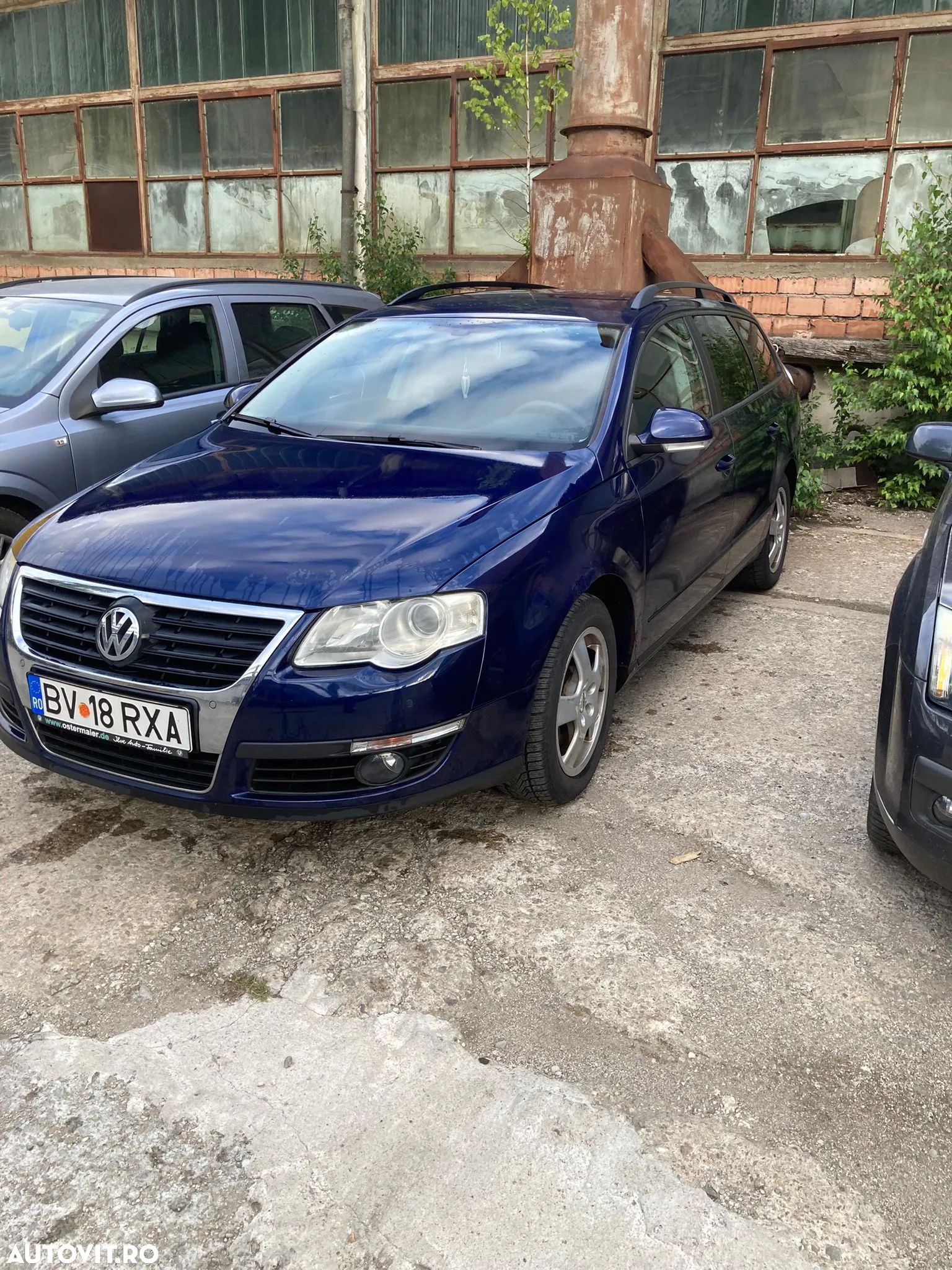 Volkswagen Passat Variant 2.0 TDI Highline DPF - 1
