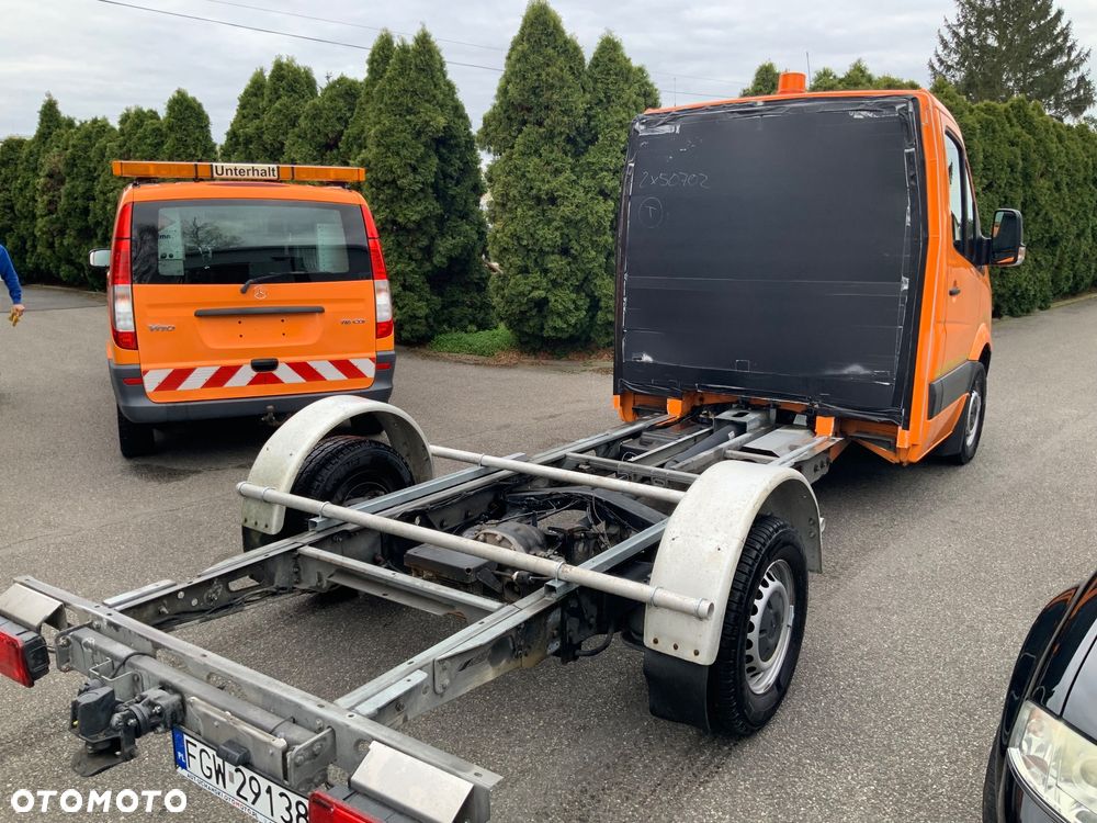 Mercedes-Benz Sprinter 319 Cdi  Bt - 5