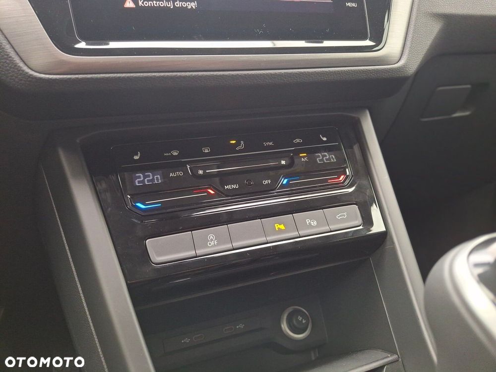 Volkswagen Touran 2.0 TDI BMT SCR Comfortline Plus - 16