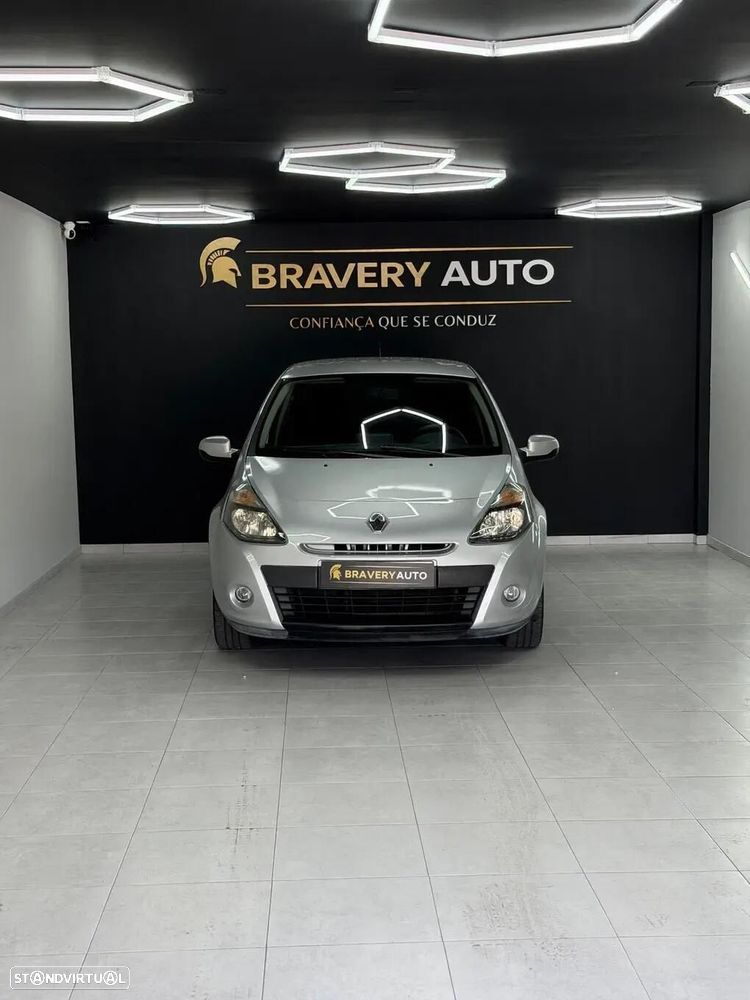 Renault Clio 1.2 16V Dynamique - 5