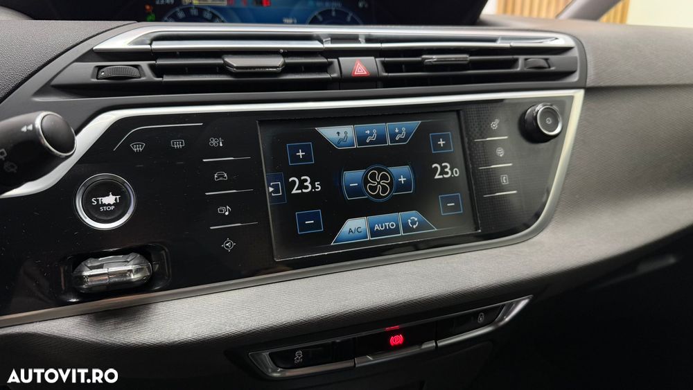 Citroën C4 Picasso VTi 120 Business Class - 22