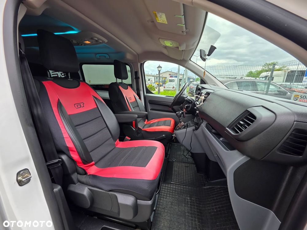 Peugeot Expert Kombi Standard 2,8t - 28