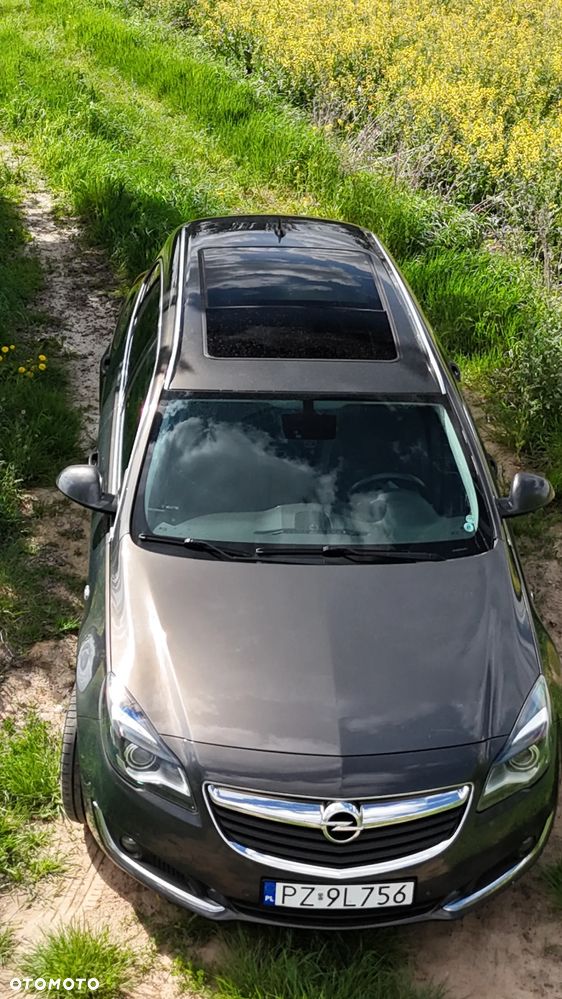 Opel Insignia 2.0 CDTI automatik Innovation - 6