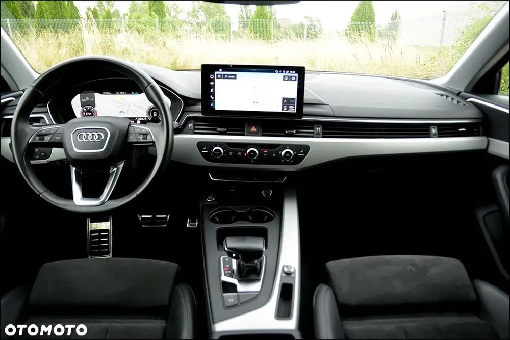 Audi A4 Avant 35 TDI S tronic advanced - 23
