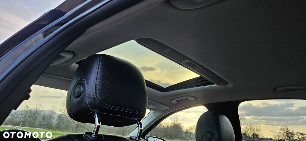 Mercedes-Benz Klasa C 180 (BlueTEC) d AMG Line - 14