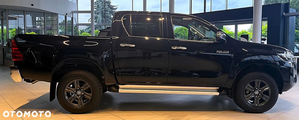 Toyota Hilux 2.8 D-4D mHEV Double Cab Active 4x4 - 7