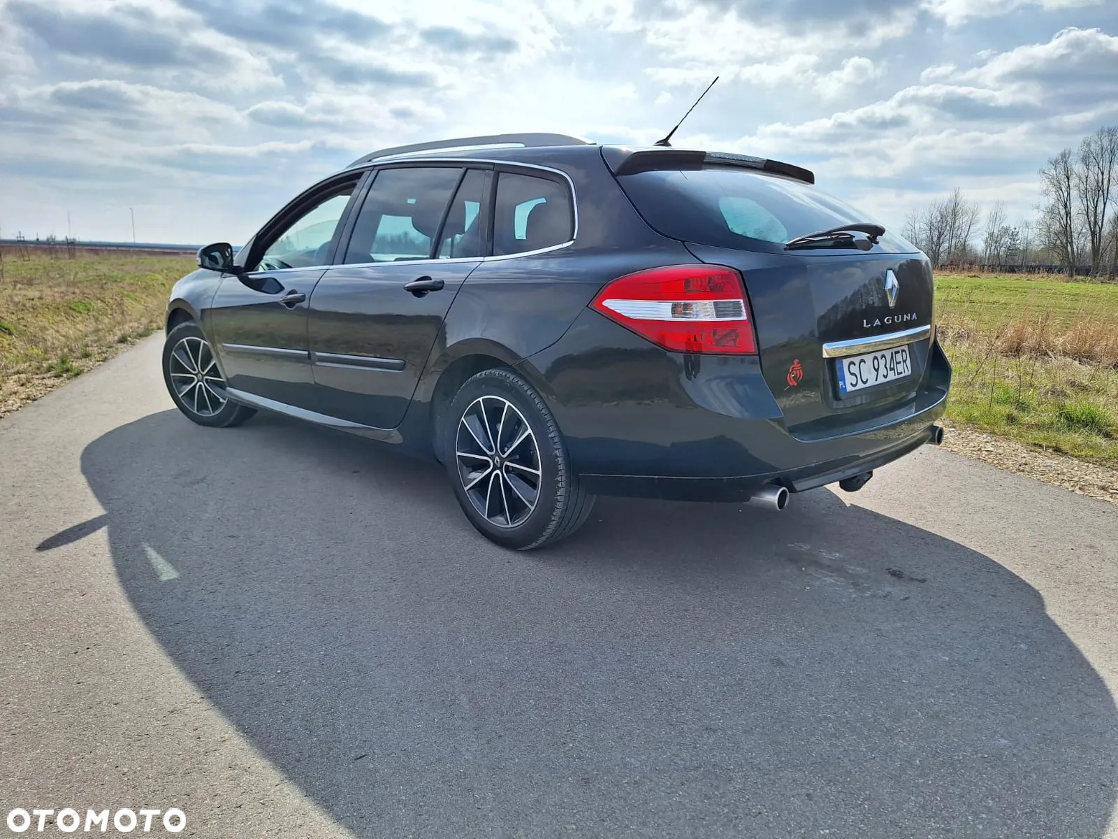 Renault Laguna ENERGY dCi 130 FAP Start & Stop Limited - 8