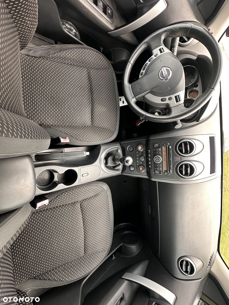 Nissan Qashqai 1.5 dCi Tekna - 37