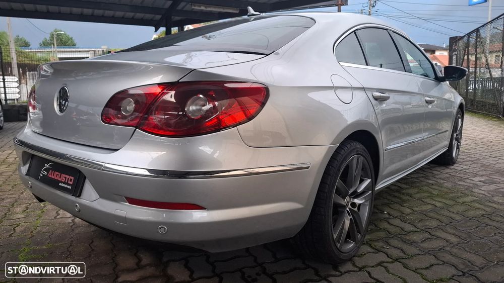 VW Passat CC 2.0 TDi - 17