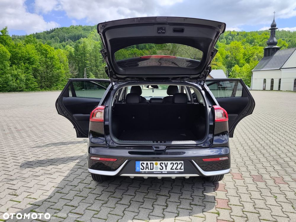 Kia Niro 1.6 GDI 2WD Edition 7 - 7