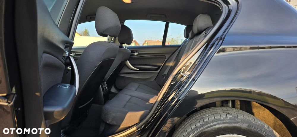 BMW Seria 1 116d DPF Edition Lifestyle - 20