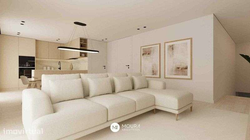 Apartamento T1+1 Vizela