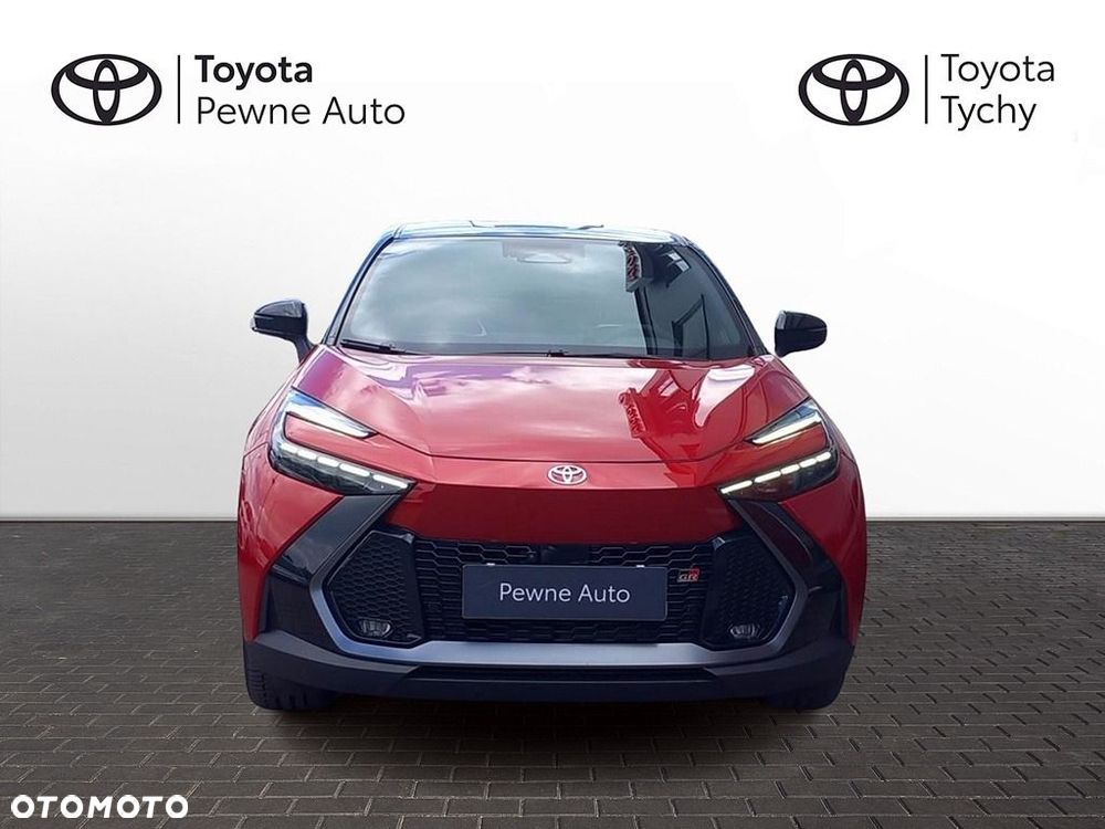 Toyota C-HR - 5