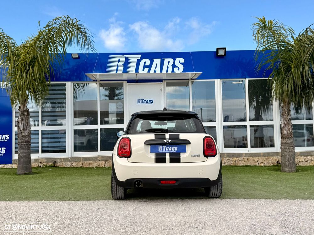 MINI 3 Portas Cooper Auto - 10