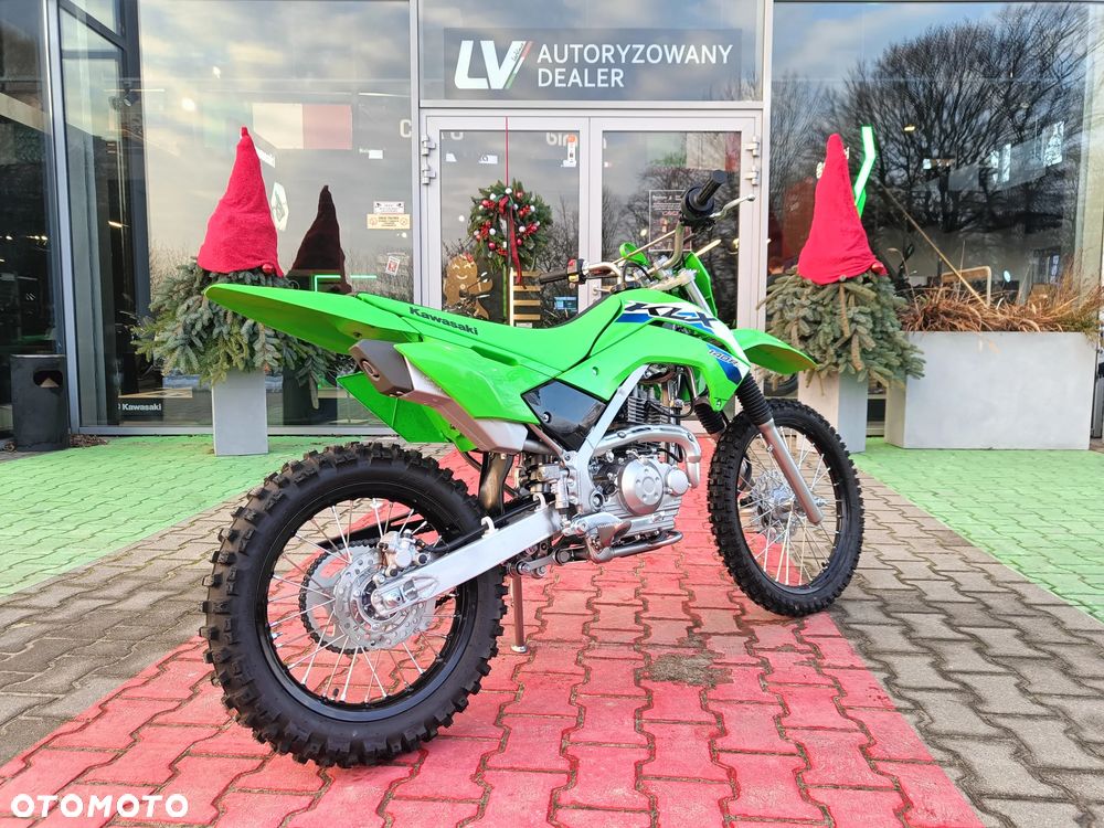 Kawasaki KLX - 3