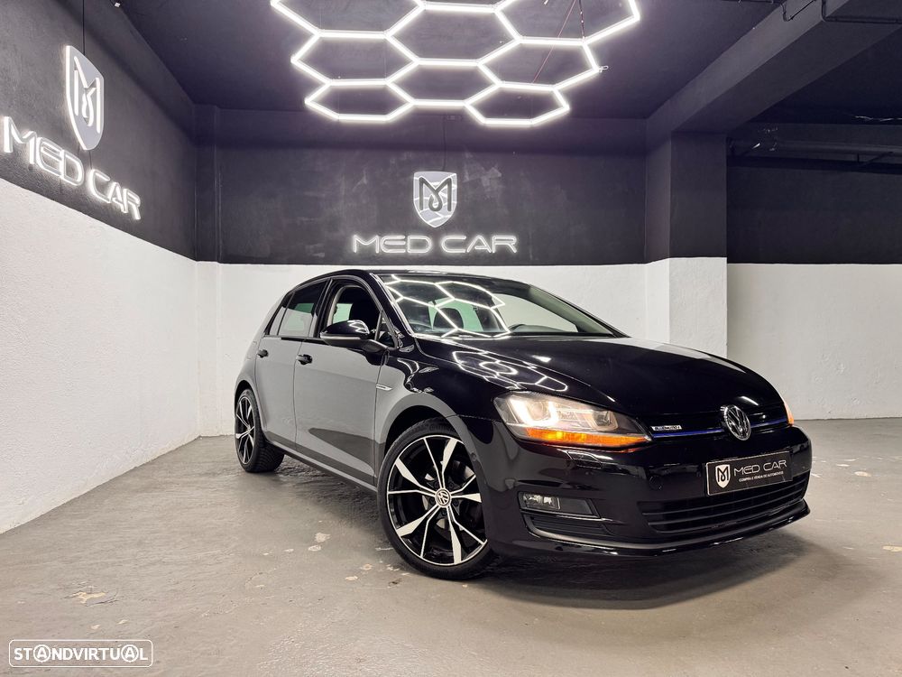 VW Golf 1.6 TDI 4Motion BlueMotion Cup - 4