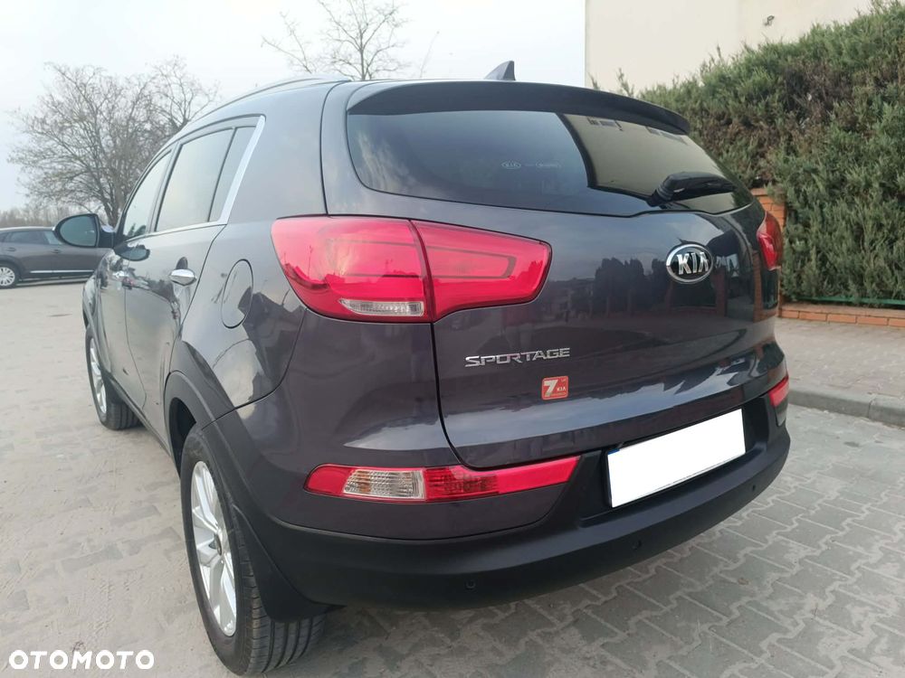 Kia Sportage 1.6 GDI Business Line M 2WD - 5