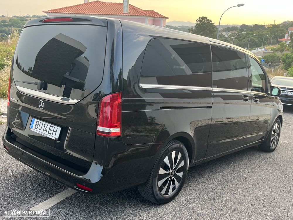 Mercedes-Benz V 300 d Longa 9G-TRONIC Avantgarde - 6