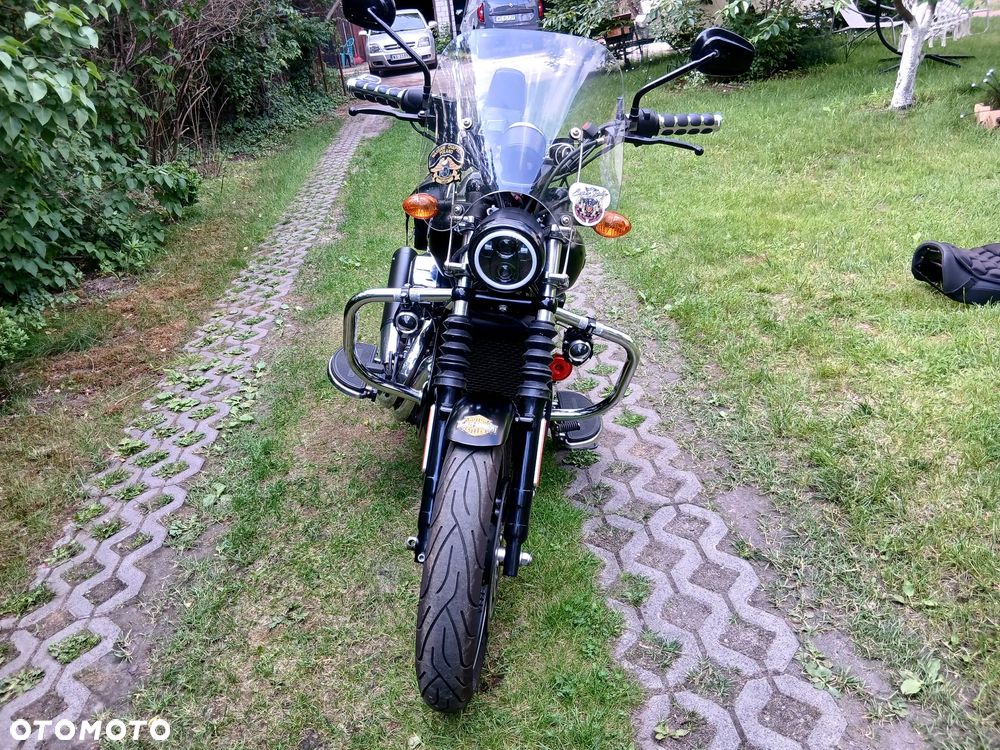 Harley-Davidson Street 750 - 16