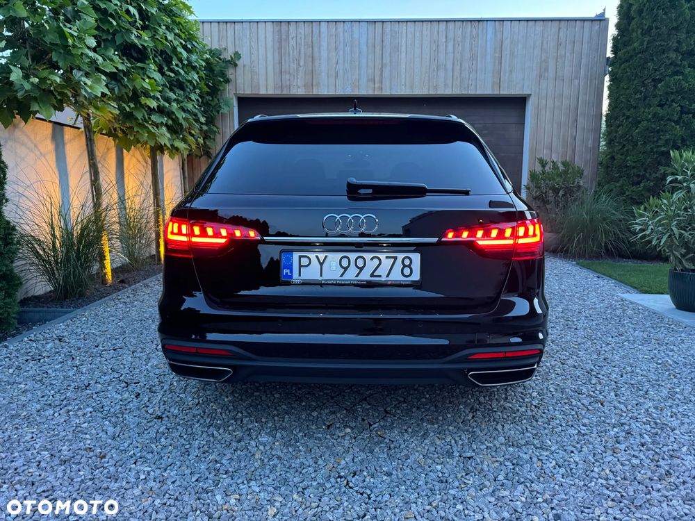 Audi A4 Avant 30 TDI mHEV S tronic - 10