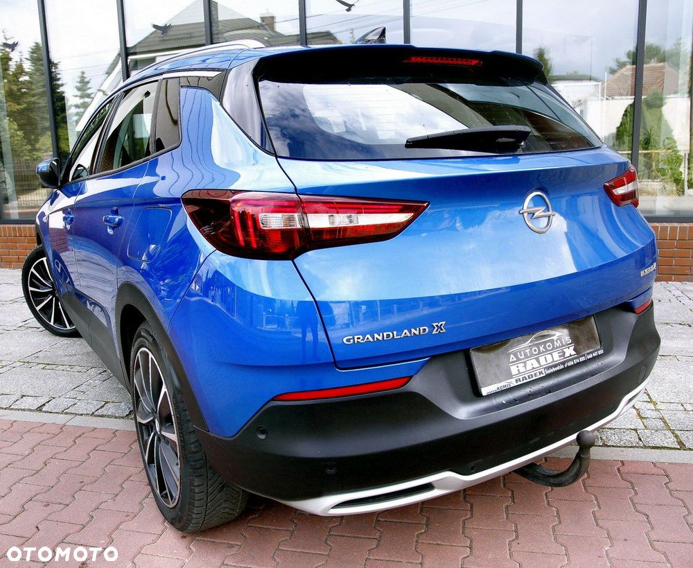 Opel Grandland X - 31
