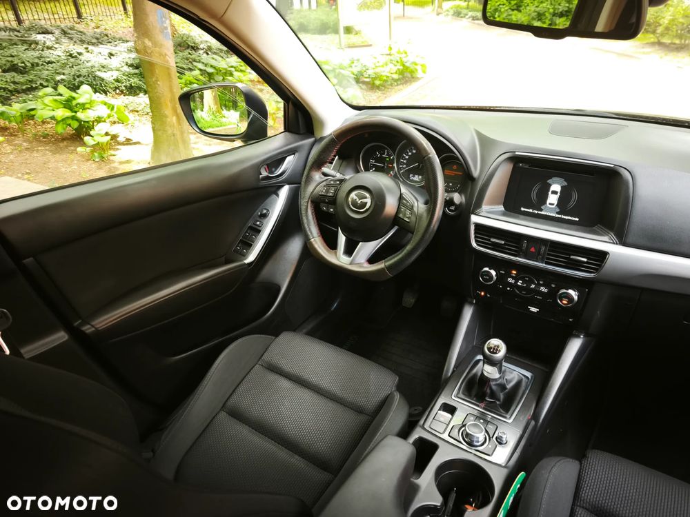 Mazda CX-5 2.2 SKYACTIV-D AWD Sports-Line - 14